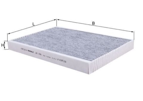 Mahle LAK 1946 Pollen Filter