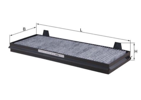 Mahle LAK 196 Pollen Filter