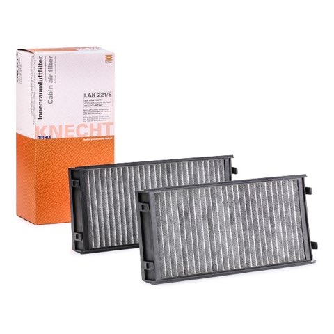 Mahle LAK 221/S Pollen Filter, photo 2