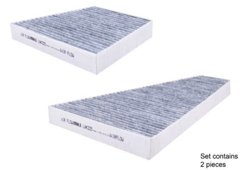 Mahle LAK 225/S Pollen Filter, photo 2