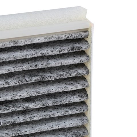 Mahle LAK 239/S Pollen Filter, photo 3