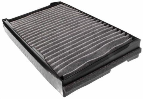 Mahle LAK 255 Pollen Filter, photo 3