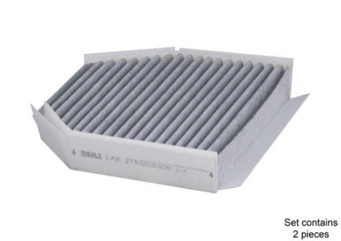 Mahle LAK 278/S Pollen Filter, photo 2