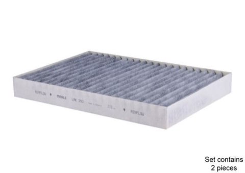 Mahle LAK 292/S Pollen Filter, photo 2