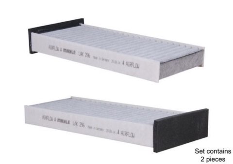 Mahle LAK 296/S Pollen Filter, photo 2