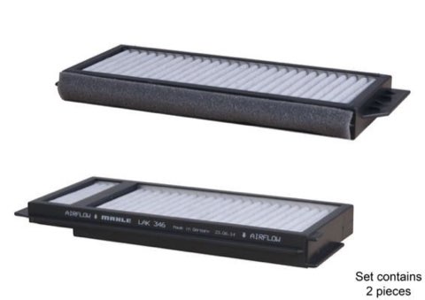 Mahle LAK 346/S Pollen Filter, photo 2