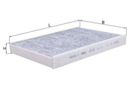 Mahle LAK 387 Pollen Filter, photo 3