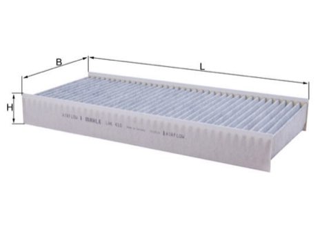 Mahle LAK 410 Pollen Filter