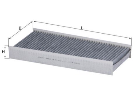 Mahle LAK 412 Pollen Filter