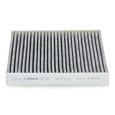 Mahle LAK 436 Pollen Filter, photo 3