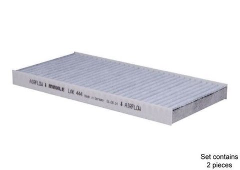 Mahle LAK 444/S Pollen Filter, photo 2