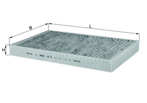 Mahle LAK 46 Pollen Filter