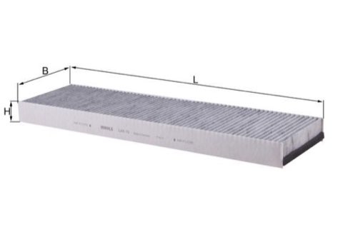Mahle LAK 70 Pollen Filter