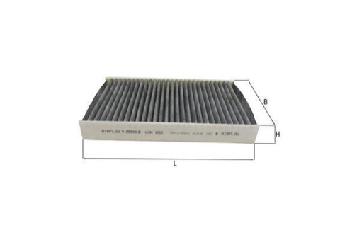 Mahle LAK 852 Pollen Filter
