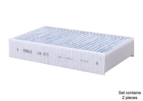 Mahle LAK 873/S Pollen Filter, photo 3