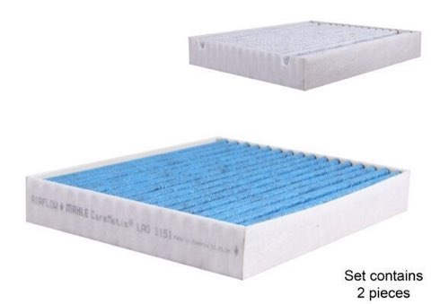 Mahle LAO 1151/S Pollen Filter, photo 2