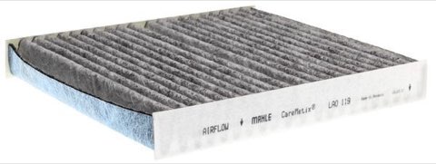 Mahle LAO 119 Pollen Filter, photo 3