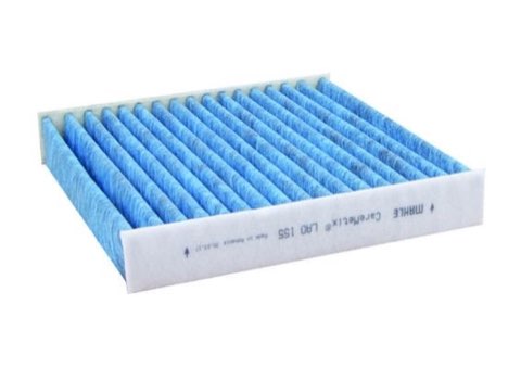 Mahle LAO 155 Pollen Filter, photo 2