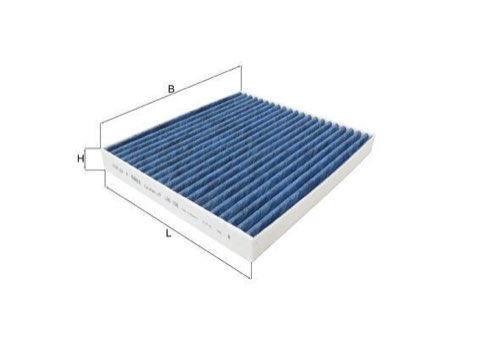 Mahle LAO 158 Pollen Filter