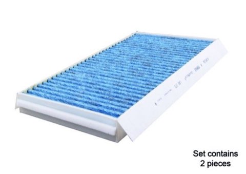 Mahle LAO 173/S Pollen Filter, photo 2