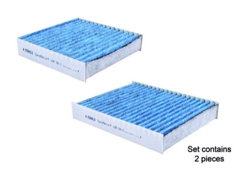 Mahle LAO 191/S Pollen Filter, photo 2