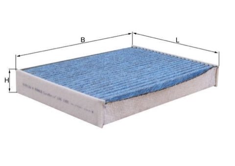 Mahle LAO 1955 Pollen Filter