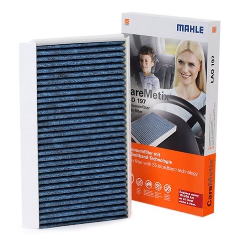 Mahle LAO 197 Pollen Filter, photo 2