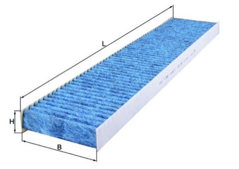 Mahle LAO 226 Pollen Filter