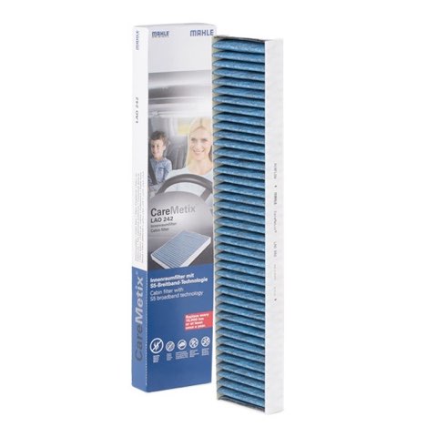 Mahle LAO 242 Pollen Filter, photo 2