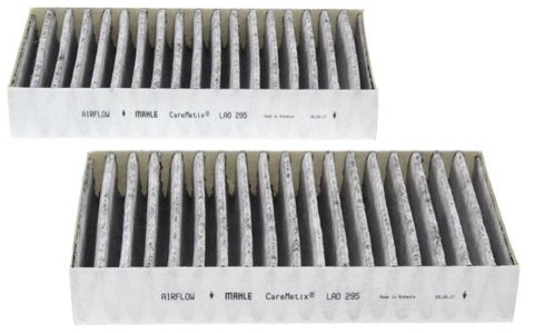 Mahle LAO 295/S Pollen Filter, photo 3