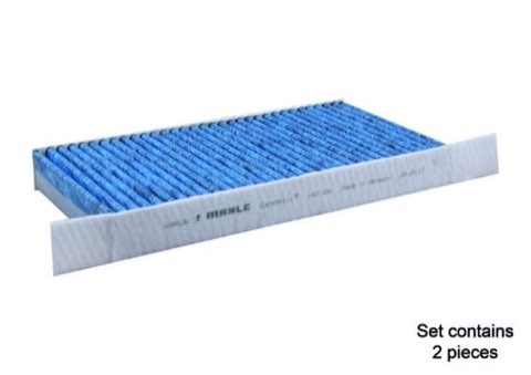 Mahle LAO 426/S Pollen Filter, photo 2