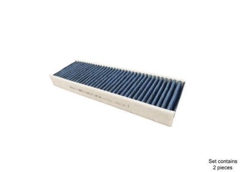 Mahle LAO 428/S Pollen Filter, photo 2