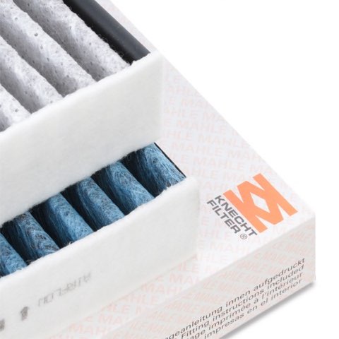 Mahle LAO 467/S Pollen Filter, photo 3