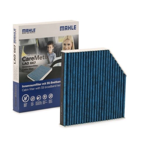 Mahle LAO 667 Pollen Filter, photo 2