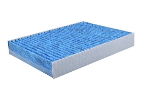 Mahle LAO 686 Pollen Filter, photo 2
