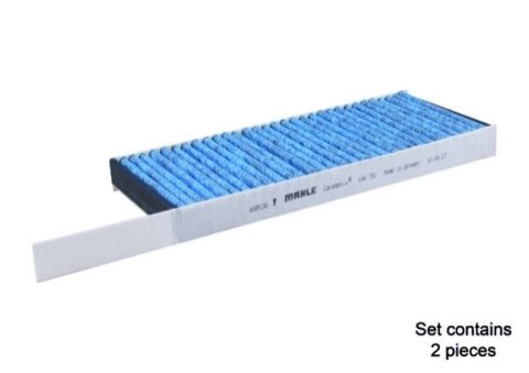 Mahle LAO 751/S Pollen Filter, photo 2