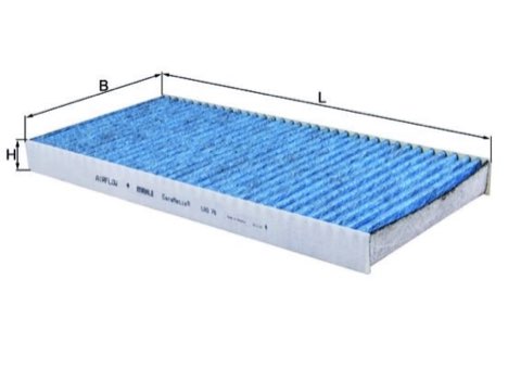 Mahle LAO 78 Pollen Filter