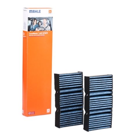 Mahle LAO 878/S Pollen Filter, photo 2