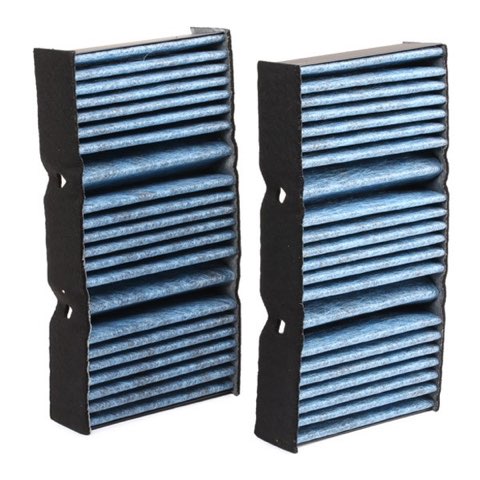 Mahle LAO 878/S Pollen Filter, photo 3