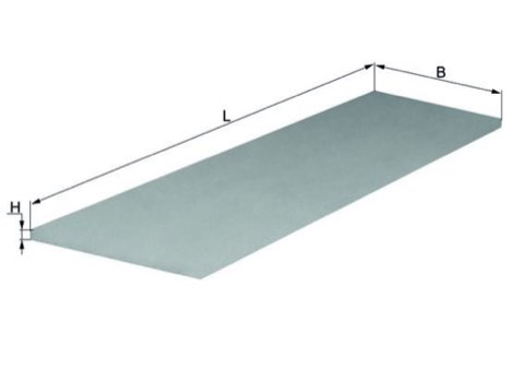 Mahle LAP 26 Pollen Filter