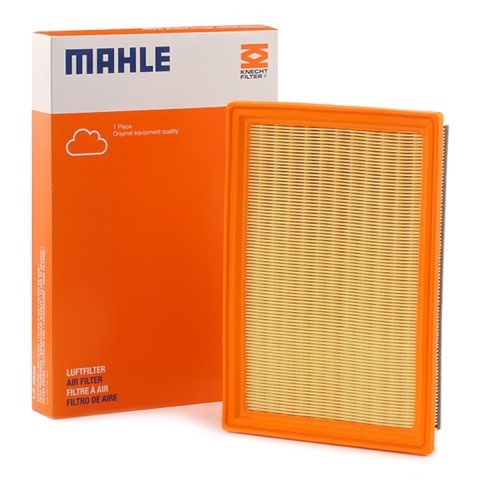 Mahle LX 1000 Air Filter, photo 2