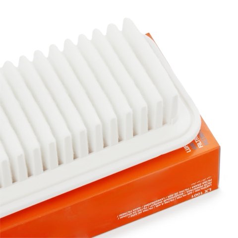 Mahle LX 1001 Air Filter, photo 3