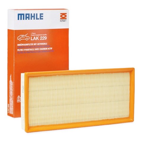 Mahle LX 1004 Air Filter, photo 2