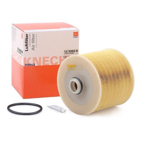 Mahle LX 1006/2D Air Filter, photo 2