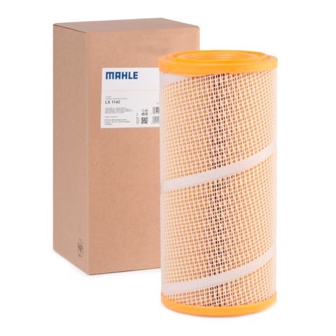 Mahle LX 1142 Air Filter, photo 2