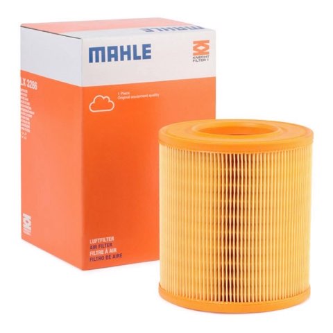 Mahle LX 1253 Air Filter, photo 2