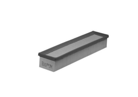 Mahle LX 1258 Air Filter, photo 2