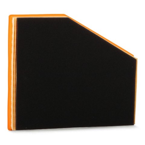 Mahle LX 1261 Air Filter, photo 3