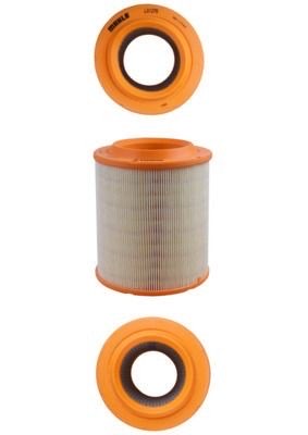 Mahle LX 1275 Air Filter, photo 2