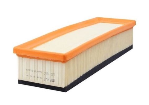 Mahle LX 1287 Air Filter, photo 2